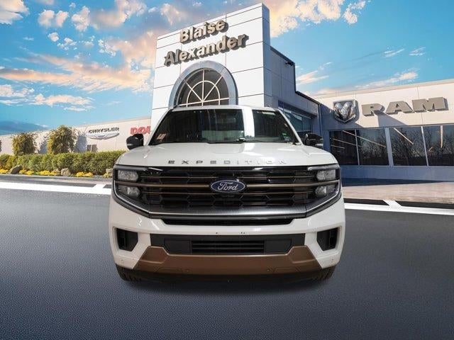 2025 Ford Expedition King Ranch 4x4
