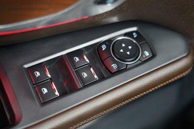 2025 Ford Expedition King Ranch 4x4