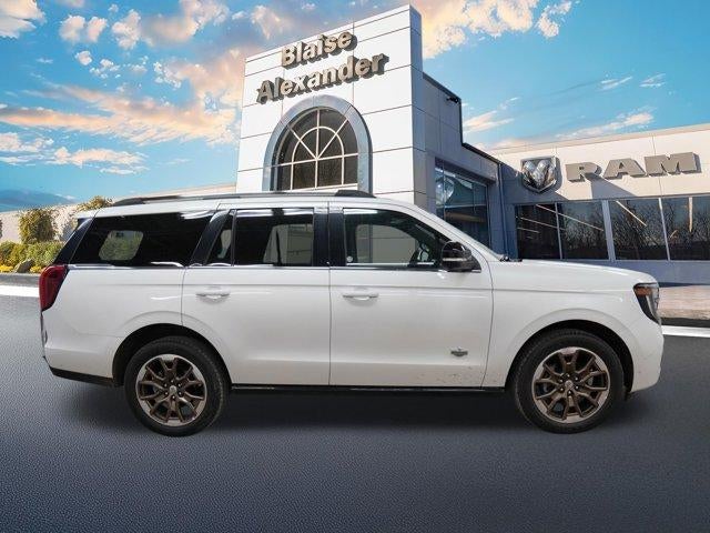 2025 Ford Expedition King Ranch 4x4