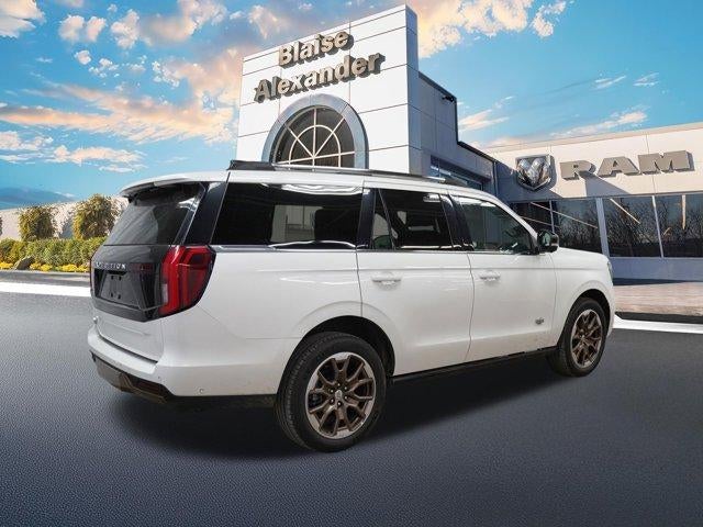 2025 Ford Expedition King Ranch 4x4
