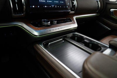 2025 Ford Expedition King Ranch 4x4