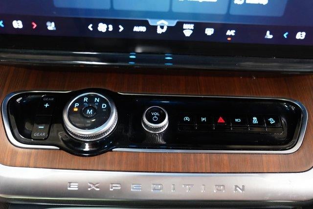 2025 Ford Expedition King Ranch 4x4