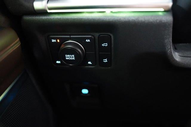 2025 Ford Expedition King Ranch 4x4