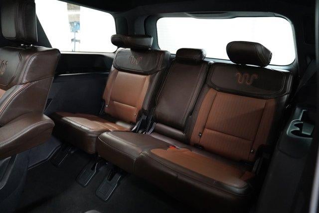2025 Ford Expedition King Ranch 4x4