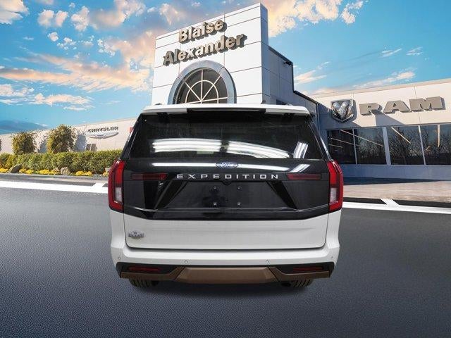 2025 Ford Expedition King Ranch 4x4