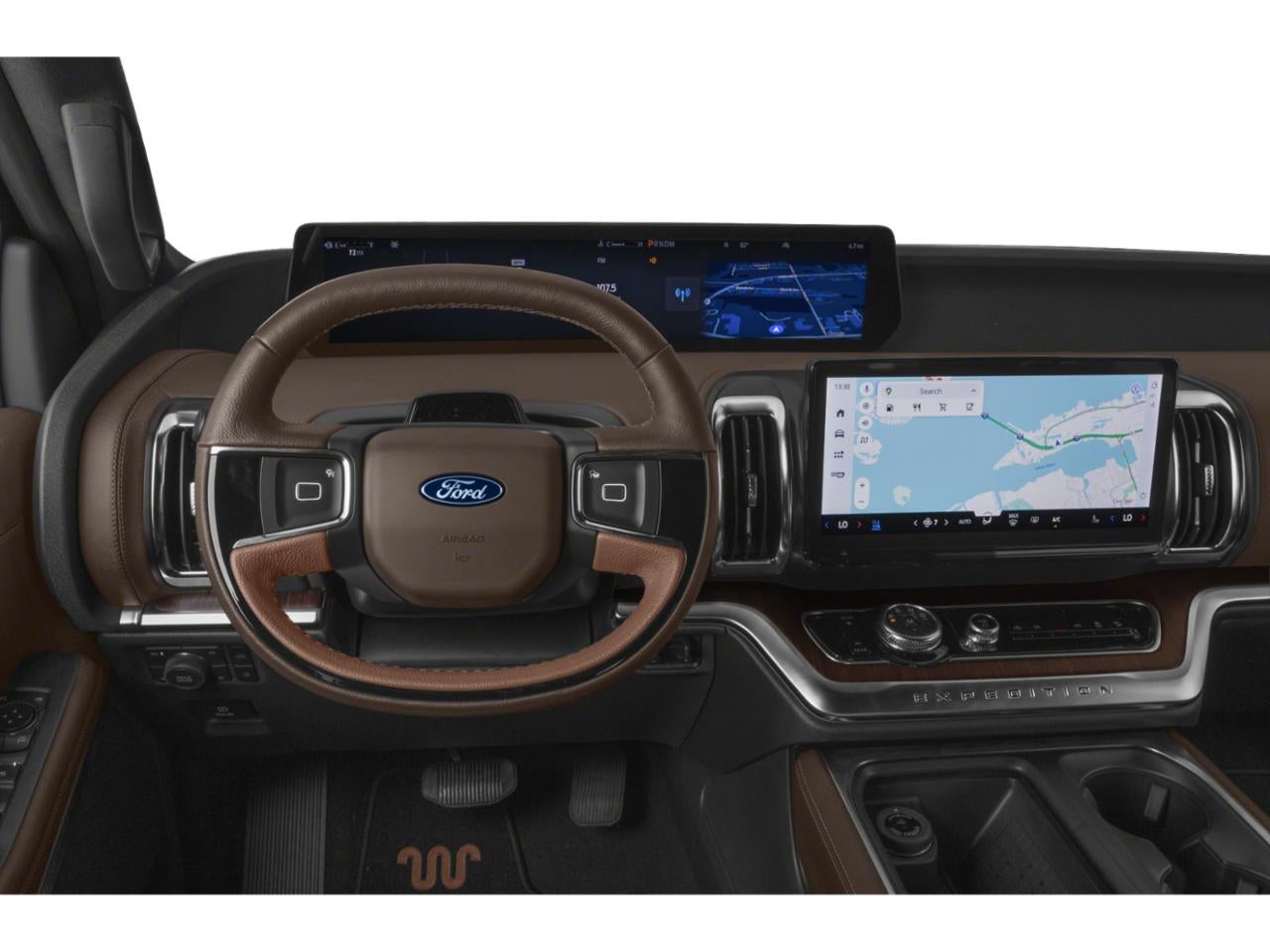 2025 Ford Expedition King Ranch 4x4