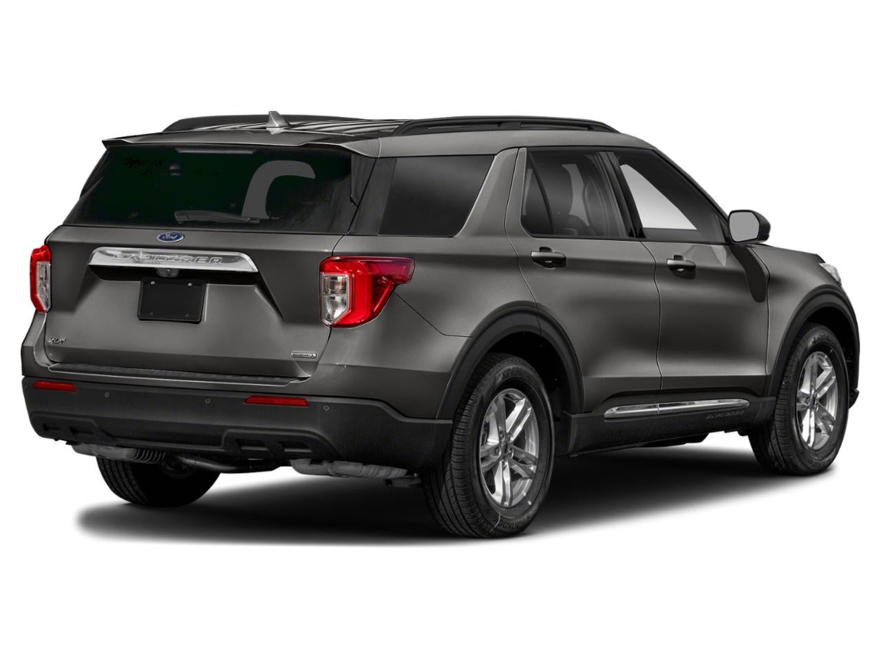 2020 Ford Explorer XLT 4WD