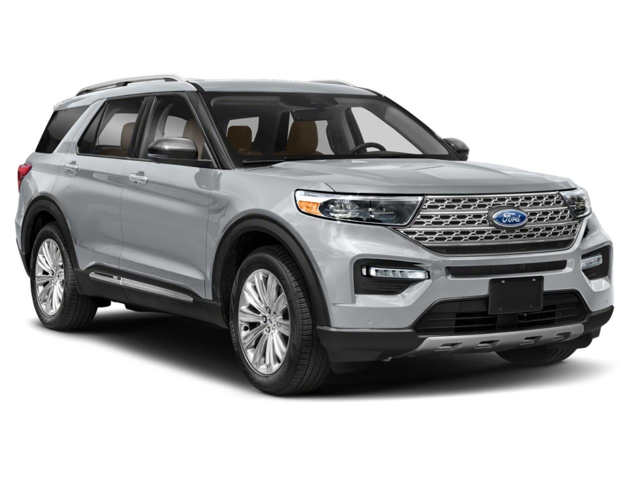 2020 Ford Explorer Limited 4WD