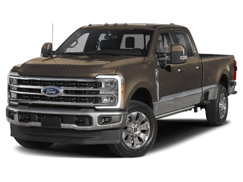 2024 Ford Super Duty F-350 SRW King Ranch 4WD Crew Cab 6.75' Box