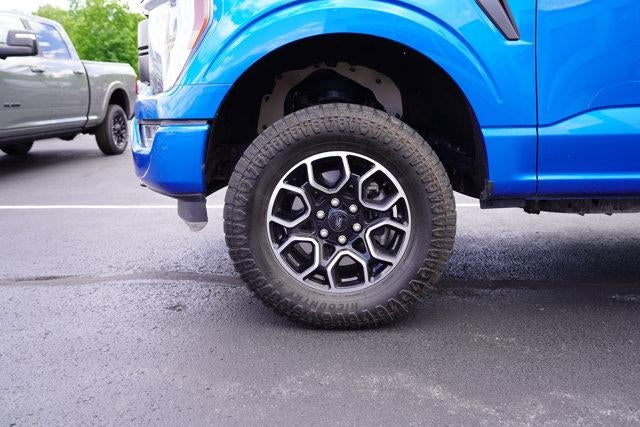 2021 Ford F-150 LARIAT 4WD SuperCrew 5.5' Box