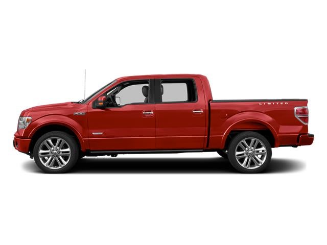 2013 Ford F-150 4WD SuperCrew 5-1/2 Ft Box Limited