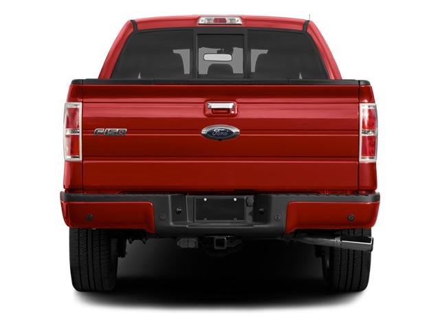 2013 Ford F-150 4WD SuperCrew 5-1/2 Ft Box Limited