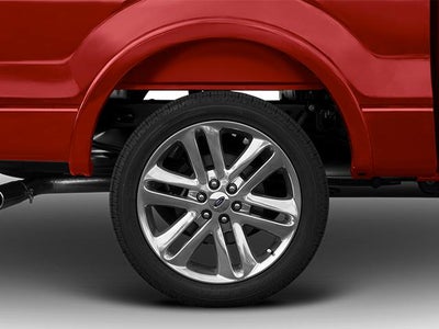 2013 Ford F-150 4WD SuperCrew 5-1/2 Ft Box Limited