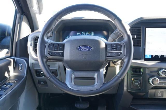 2025 Ford F-150 XLT 4WD SuperCrew 5.5' Box