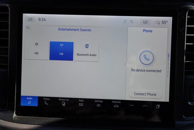 2025 Ford F-150 XLT 4WD SuperCrew 5.5' Box