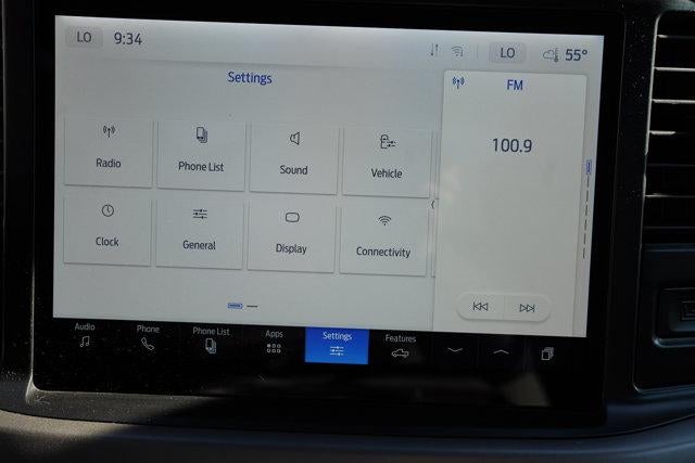 2025 Ford F-150 XLT 4WD SuperCrew 5.5' Box