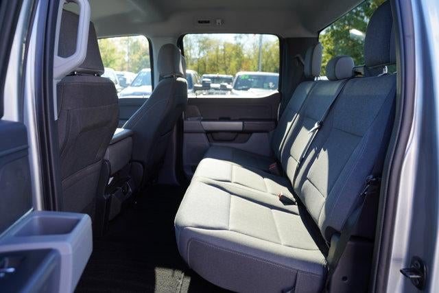 2025 Ford F-150 XLT 4WD SuperCrew 5.5' Box