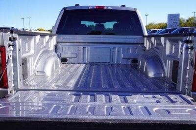 2025 Ford F-150 XLT 4WD SuperCrew 5.5' Box