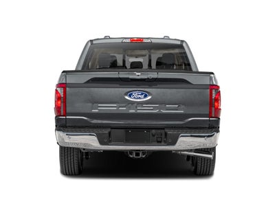 2025 Ford F-150 XLT 4WD SuperCrew 5.5' Box