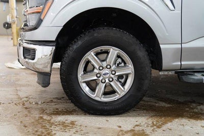 2025 Ford F-150 XLT 4WD SuperCrew 5.5' Box