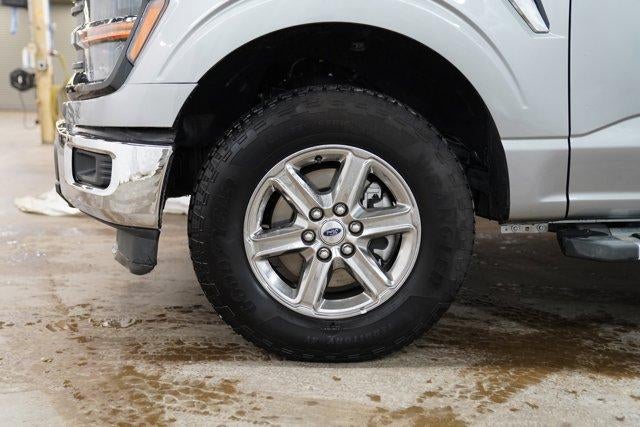 2025 Ford F-150 XLT 4WD SuperCrew 5.5' Box