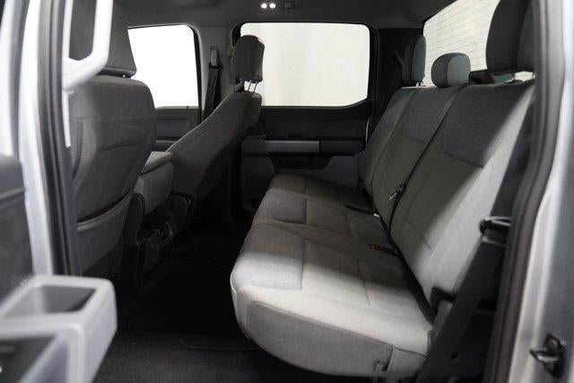 2025 Ford F-150 XLT 4WD SuperCrew 5.5' Box