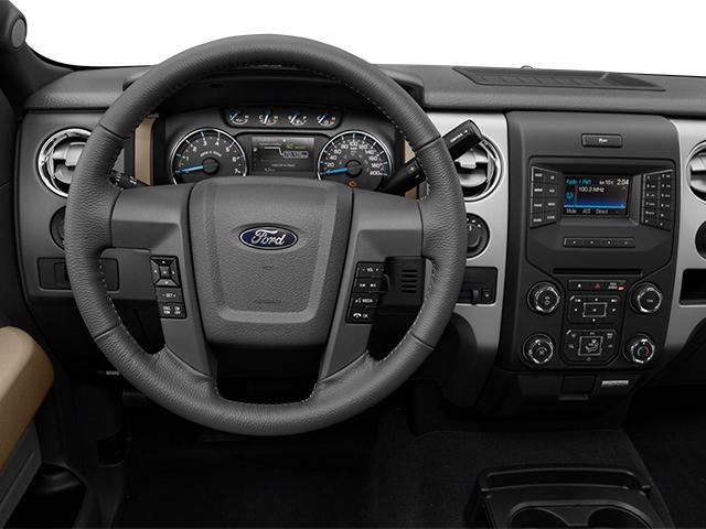 2014 Ford F-150 4WD SuperCab 6-1/2 Ft Box FX4