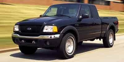 2002 Ford Ranger Base
