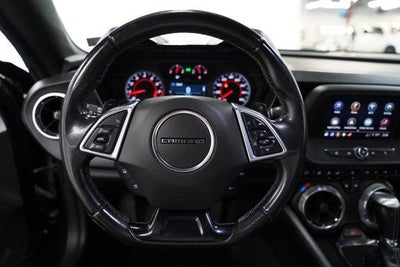 2022 Chevrolet Camaro 2dr Coupe 1LT