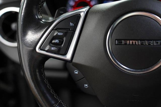 2022 Chevrolet Camaro 2dr Coupe 1LT