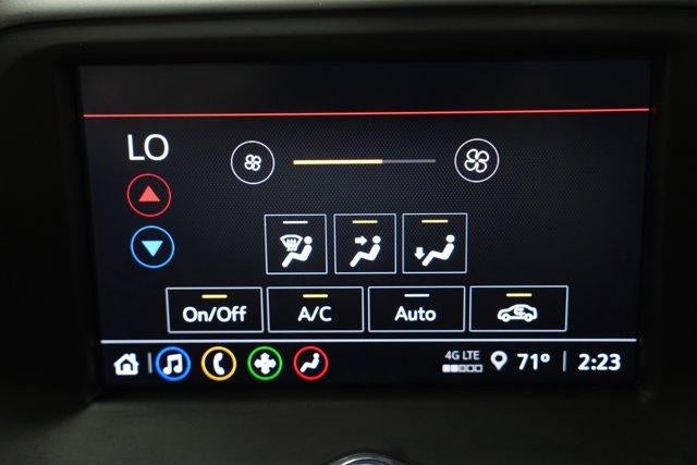 2022 Chevrolet Camaro 2dr Coupe 1LT