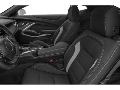 2022 Chevrolet Camaro 2dr Coupe 1LT