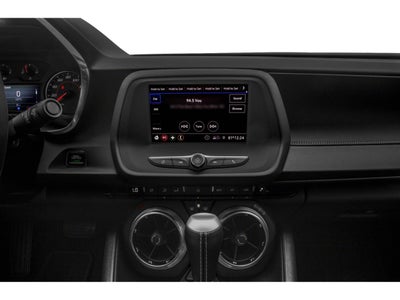 2022 Chevrolet Camaro 2dr Coupe 1LT
