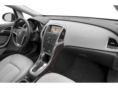 2016 Buick Verano 4dr Sdn w/1SD