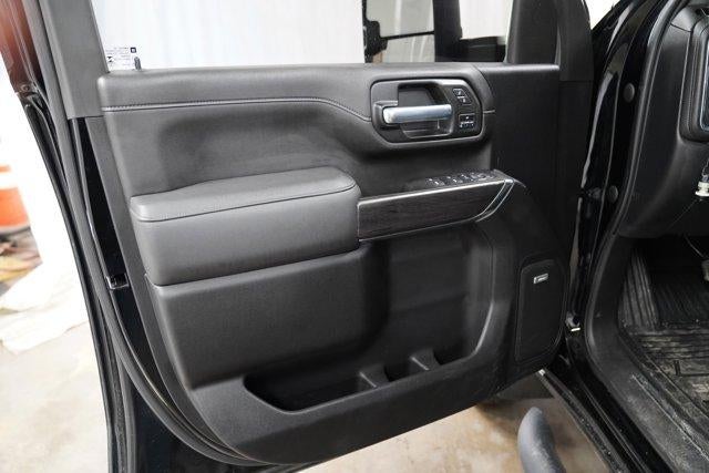 2021 Chevrolet Silverado 2500 HD Crew Cab Standard Box 4-Wheel Drive LTZ