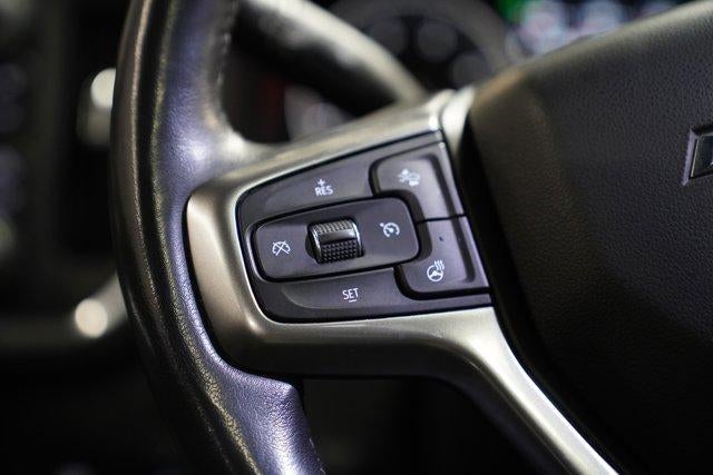 2021 Chevrolet Silverado 2500 HD Crew Cab Standard Box 4-Wheel Drive LTZ