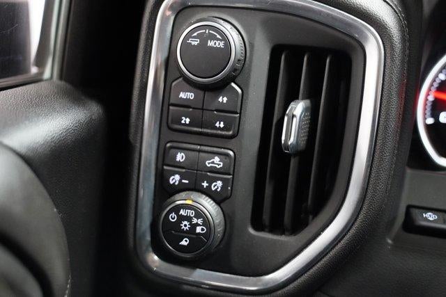 2021 Chevrolet Silverado 2500 HD Crew Cab Standard Box 4-Wheel Drive LTZ