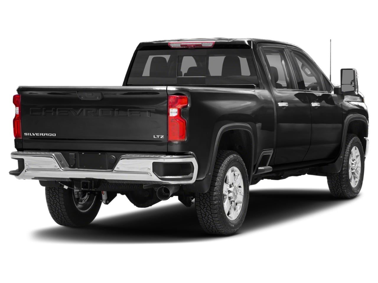 2021 Chevrolet Silverado 2500 HD Crew Cab Standard Box 4-Wheel Drive LTZ