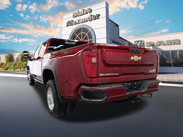 2024 Chevrolet Silverado 3500 HD Crew Cab Long Box 4-Wheel Drive High Country