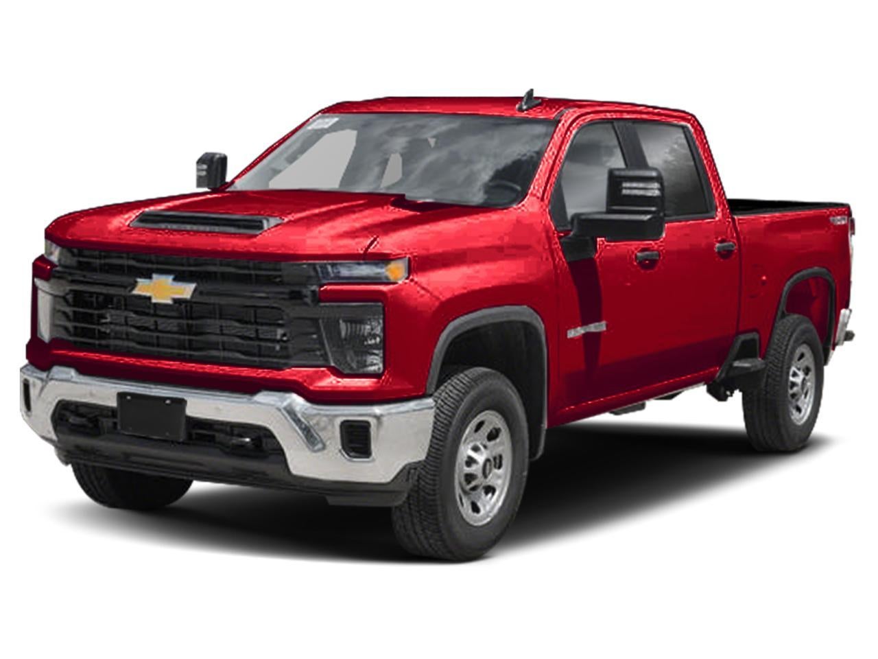 2024 Chevrolet Silverado 3500 HD Crew Cab Long Box 4-Wheel Drive High Country