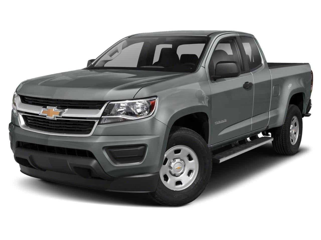 2019 Chevrolet Colorado Extended Cab Long Box 4-Wheel Drive LT