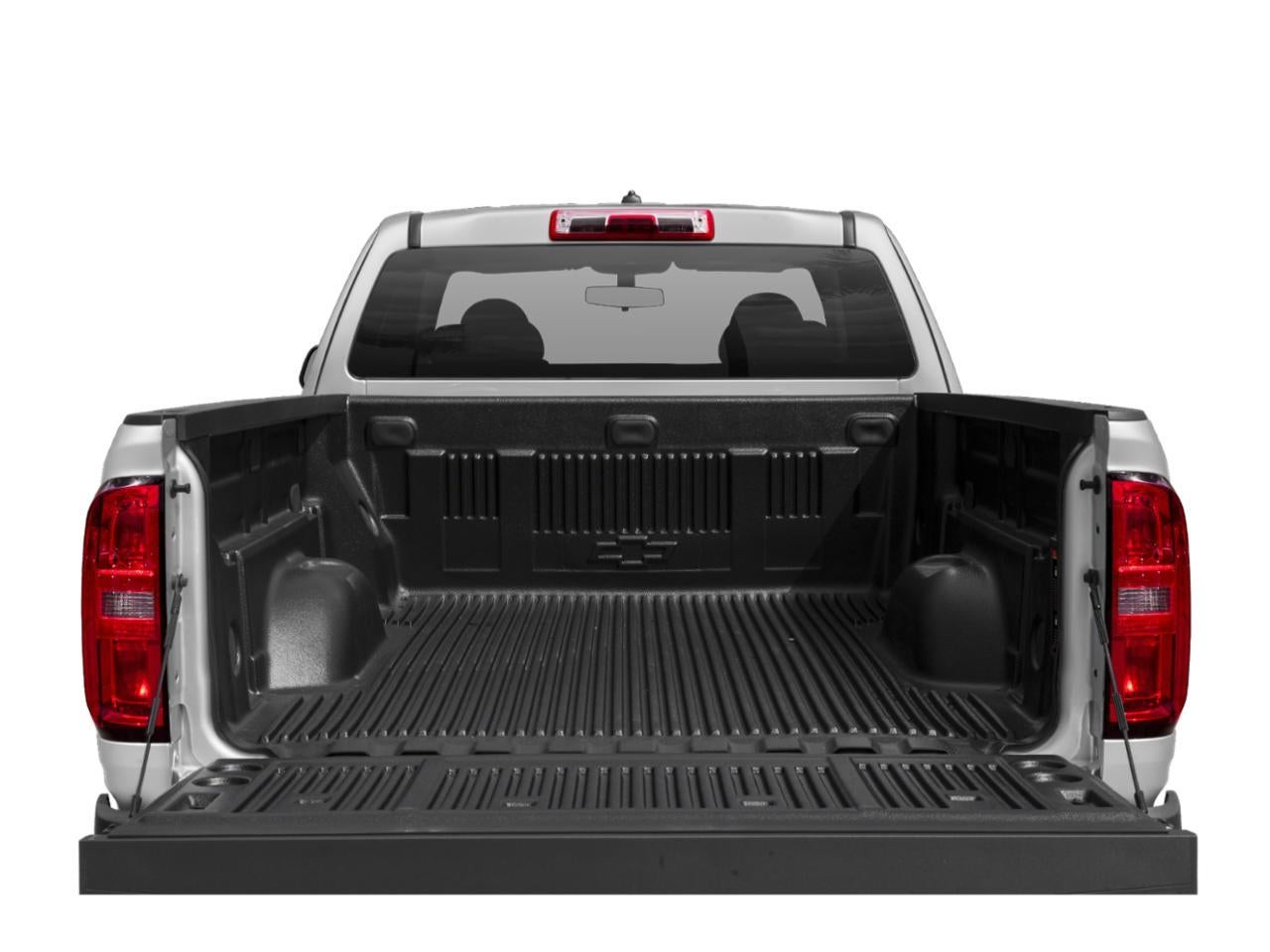 2019 Chevrolet Colorado Extended Cab Long Box 4-Wheel Drive LT