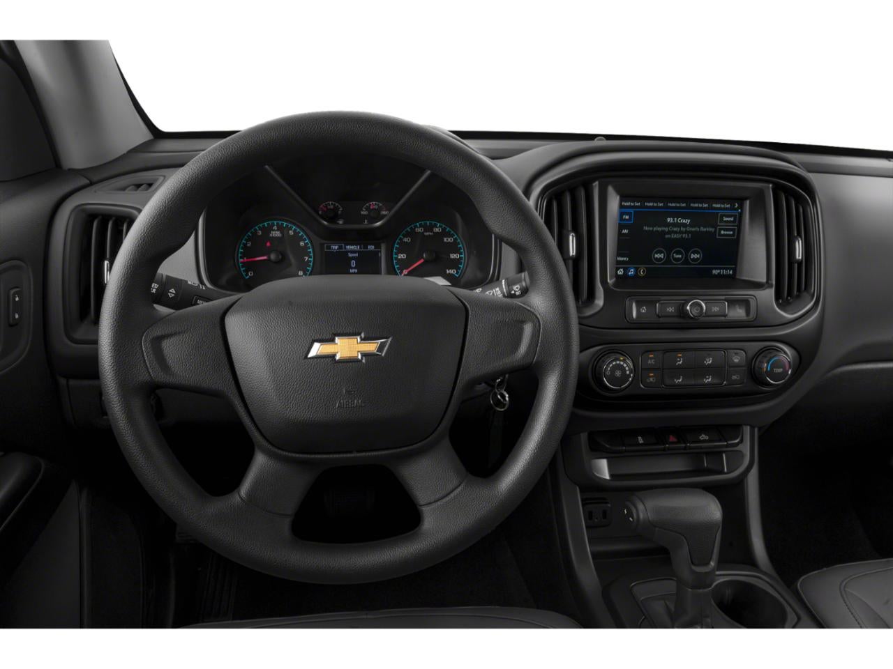 2019 Chevrolet Colorado Extended Cab Long Box 4-Wheel Drive LT