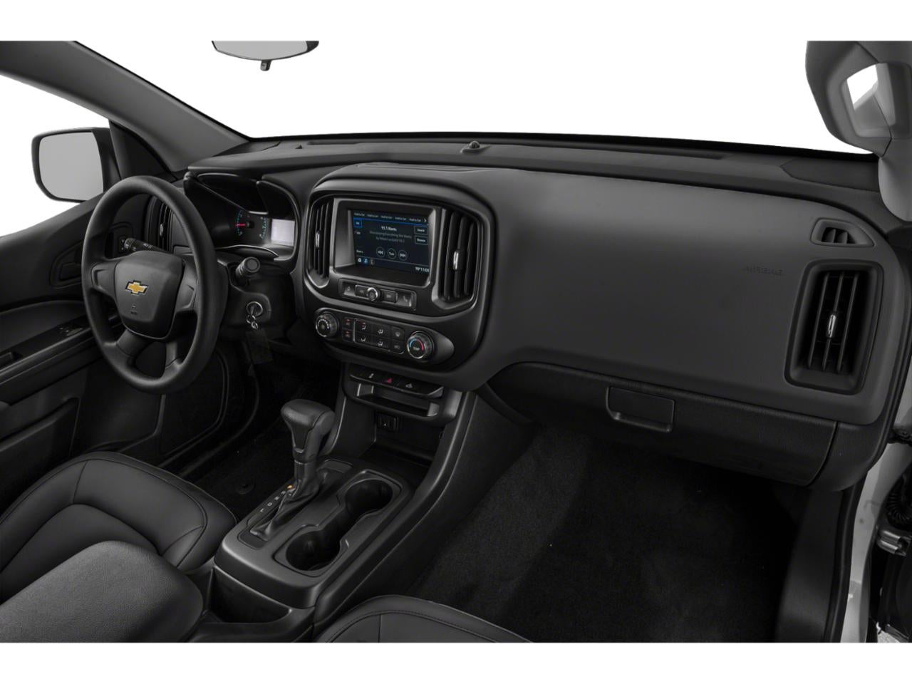 2019 Chevrolet Colorado Extended Cab Long Box 4-Wheel Drive LT