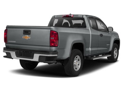 2019 Chevrolet Colorado Extended Cab Long Box 4-Wheel Drive LT