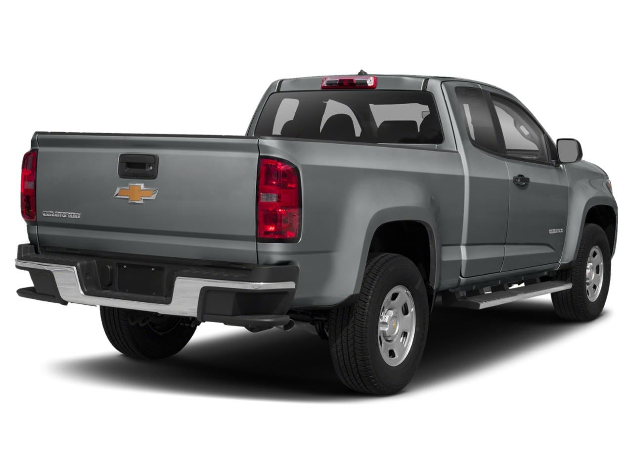 2019 Chevrolet Colorado Extended Cab Long Box 4-Wheel Drive LT