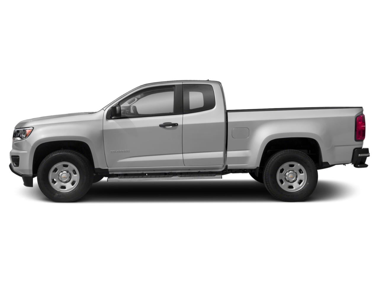 2019 Chevrolet Colorado Extended Cab Long Box 4-Wheel Drive LT