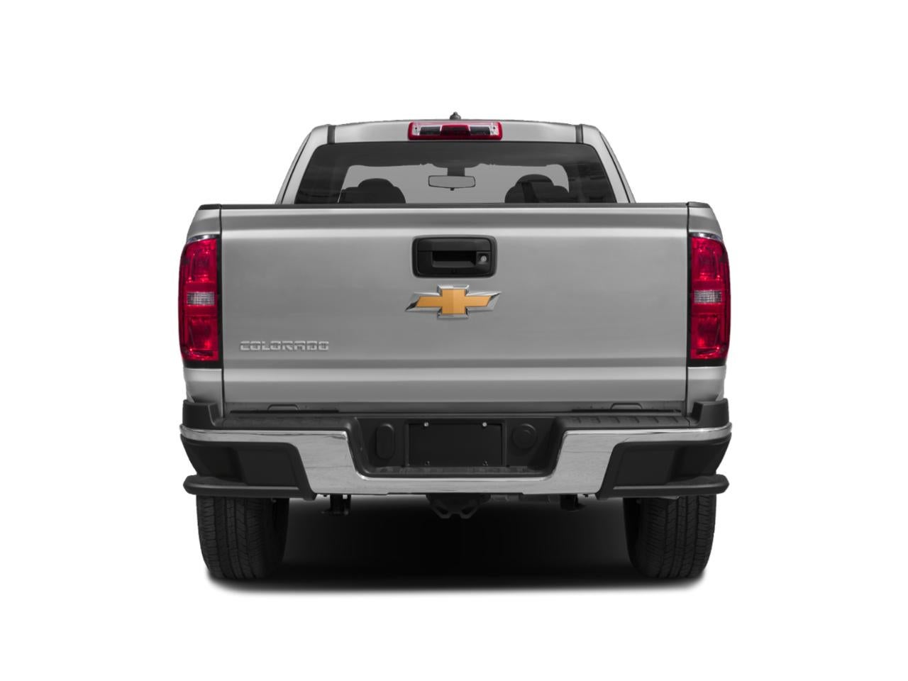 2019 Chevrolet Colorado Extended Cab Long Box 4-Wheel Drive LT