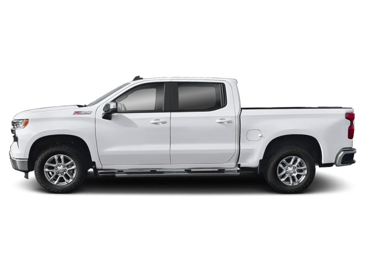 2025 Chevrolet Silverado 1500 Crew Cab Short Box 4-Wheel Drive LT 2FL