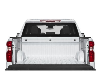 2022 Chevrolet Silverado 1500 Crew Cab Standard Box 4-Wheel Drive RST